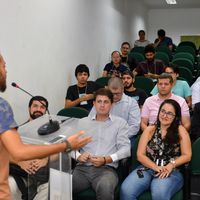 1º Seminário de Engenharias integra alunos do Campus Cuiabá Octayde Jorge da Silva