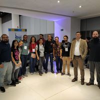 Alunos e professores do campus Cuiabá participam do IV Simpósio de Iniciação Cientifica e da X Escola Regional de Informática
