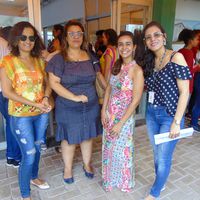 Intervalo Cultural do campus Cuiabá Cel. Octayde homenageia as mulheres