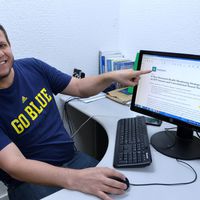 Professor do campus Cuiabá publica artigo em revista científica Qualis 1 internacional