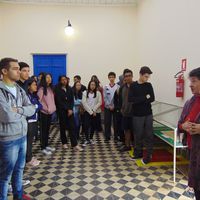 IHGMT recebe exposição de professor e ex-aluna do Campus Cuiabá