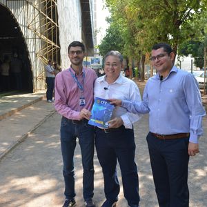 Comemorações do Aniversário de 114 anos do IFMT Campus Cuiabá Octayde