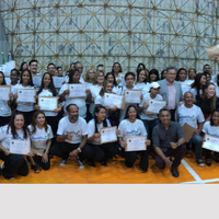 Qualifica + Progredir: Estudantes concluem curso em Microempreendedorismo Individual (MEI) no Campus Cuiabá Octayde