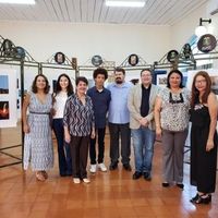 IHGMT recebe exposição de professor e ex-aluna do Campus Cuiabá