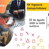 Setor de Psicologia Escolar e projeto Prolfissões lançam série de eventos para que alunos possam conhecer e decidir futuro profissional