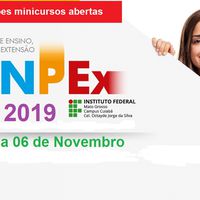 DPIEx abre inscrições para apresentação de minicursos na JEnPex 2019