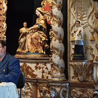 Professor do IFMT lança livro sobre o clero católico em Museu de Arte Sacra