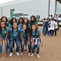Campus Cuiabá estreia com uma vitória de 17 a 0 no primeiro dia do 5º JIFMT