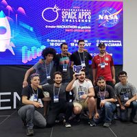 Alunos de Engenharia de Computação e Controle e Automação do campus Cuiabá recebem menção honrosa da NASA