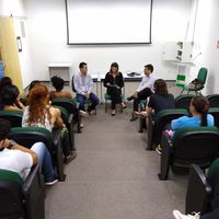 Campus Cuiabá sediou o I Workshop Pedagógico de Karatê Shotokan