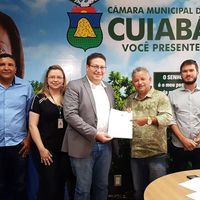 Campus Cuiabá Octayde qualificará servidores da Câmara Municipal de Cuiabá