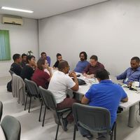 Campus Cuiabá Cel. Octayde apresenta proposta de projeto para gestão de acervos histórico ao IPHAN, CAU e secretaria municipal de Cultura