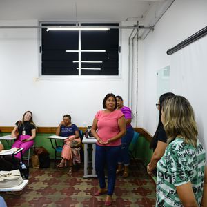Última Aula do Curso FIC de Gestor de Microempresa do Programa Mulheres Mil 