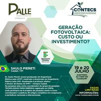 Campus Cuiabá é parceiro do Congresso Nacional de Tecnologia em construções Sustentáveis – Contecs 2019