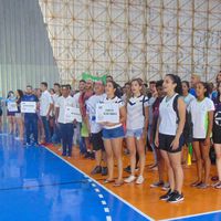 Começou hoje (05) o 4º Jogos Intercursos no campus Cuiabá Octayde