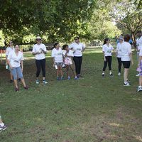 3º Caminhada reuniu servidores da reitoria e dos campi Cuiabá, Bela Vista, São Vicente e Várzea Grande