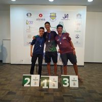 Alunos do campus Cuiabá Octayde conquistaram medalhas em torneio nacional de Xadrez