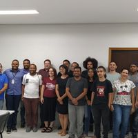 Campus Cuiabá Cel. Octayde apresenta proposta de projeto para gestão de acervos histórico ao IPHAN, CAU e secretaria municipal de Cultura