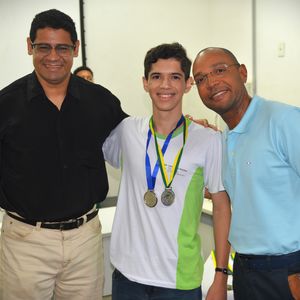 Cerimônia de Premiação da Olimpíada Brasileira de Física (OBF) e da Olimpíada Brasileira de Física das Escolas Públicas (OBFEP)