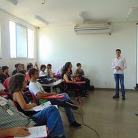 Apresentação dos Trabalhos pelos alunos do Campus Cuiabá 