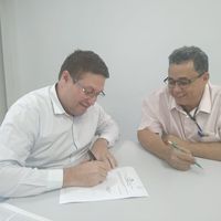 Campus Cuiabá inaugura novo refeitório segunda feira, 12