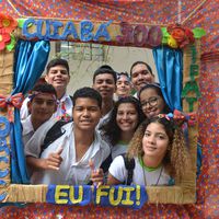 Comemoração dos 300 anos de Cuiabá movimenta campus Cuiabá Cel. Octayde Jorge da Silva
