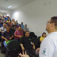 Perspectivas para 2020 reúne professores, técnicos e gestores do campus Cuiabá Cel. Octayde Jorge da Silva