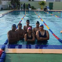 Agora é oficial, Campus Cuiabá conquista 13 medalhas na natação do 8º JIFMT