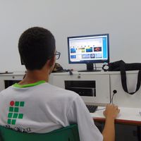 Na Semana de Informática alunos aplicam oficinas, minicursos e workshops