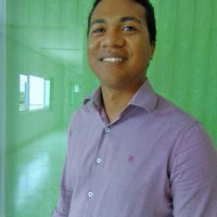 Jadson Santos lotado na Diretoria de Ensino