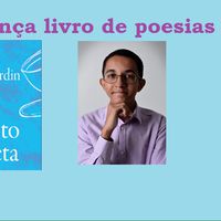 Estudante do campus Cuiabá Cel. Octayde publica livro de poesias com olhar da pandemia