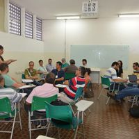 Formação Pedagógica promove oficina sobre Metodologia Ativa no campus Cuiabá