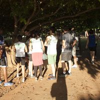 3º Caminhada reuniu servidores da reitoria e dos campi Cuiabá, Bela Vista, São Vicente e Várzea Grande