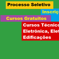 Processo Seletivo Cursos Técnicos Subsequentes 