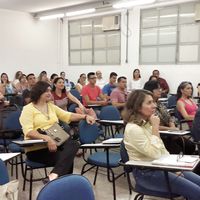 Mestrado em Ensino PPGEn/UNIC/IFMT faz aula inaugural para Turma 2017