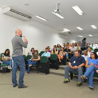 Campus Cuiabá concluiu com sucesso a Formação Pedagógica planejada para 2019