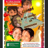 Campus Cuiabá Octayde promove nos dias 18 e 19 o X Seminário Pluralidades Cultural