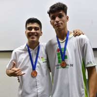 Alunos do Campus Cuiabá ganham medalhas na Olimpíada Brasileira de Física - OBF e na Olimpíada Brasileira de Física das Escolas Públicas -OBFEP