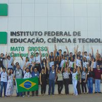 Campus Cuiabá apresenta projetos de pesquisa e inovação no Workif Pesquisador em Sorriso-MT