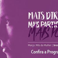 Campus Cuiabá Octayde organiza programação em homenagem ao Mês da Mulher