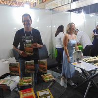 Lançamento e exposição de livros de autores do campus Cuiabá marca último dia do Workif