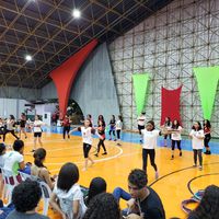 I Mostra de Dança movimentou o campus Cuiabá Octayde