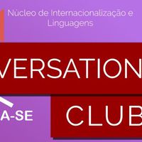 Projeto Conversation Club 2021 retorna em versão online