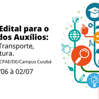 Edital para o Programa de Auxílio Permanência - 007/2017/CPAE/DE/Campus Cuiabá