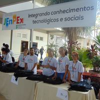 JEnPEx superou expectativa, afirma Simone Caldeira diretora de Pesquisa, Inovação e Extensão do campus Cuiabá Cel. Octayde