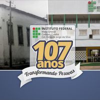107 ANOS DE TRADIÇÃO COM MUITA TRANSFORMAÇÃO