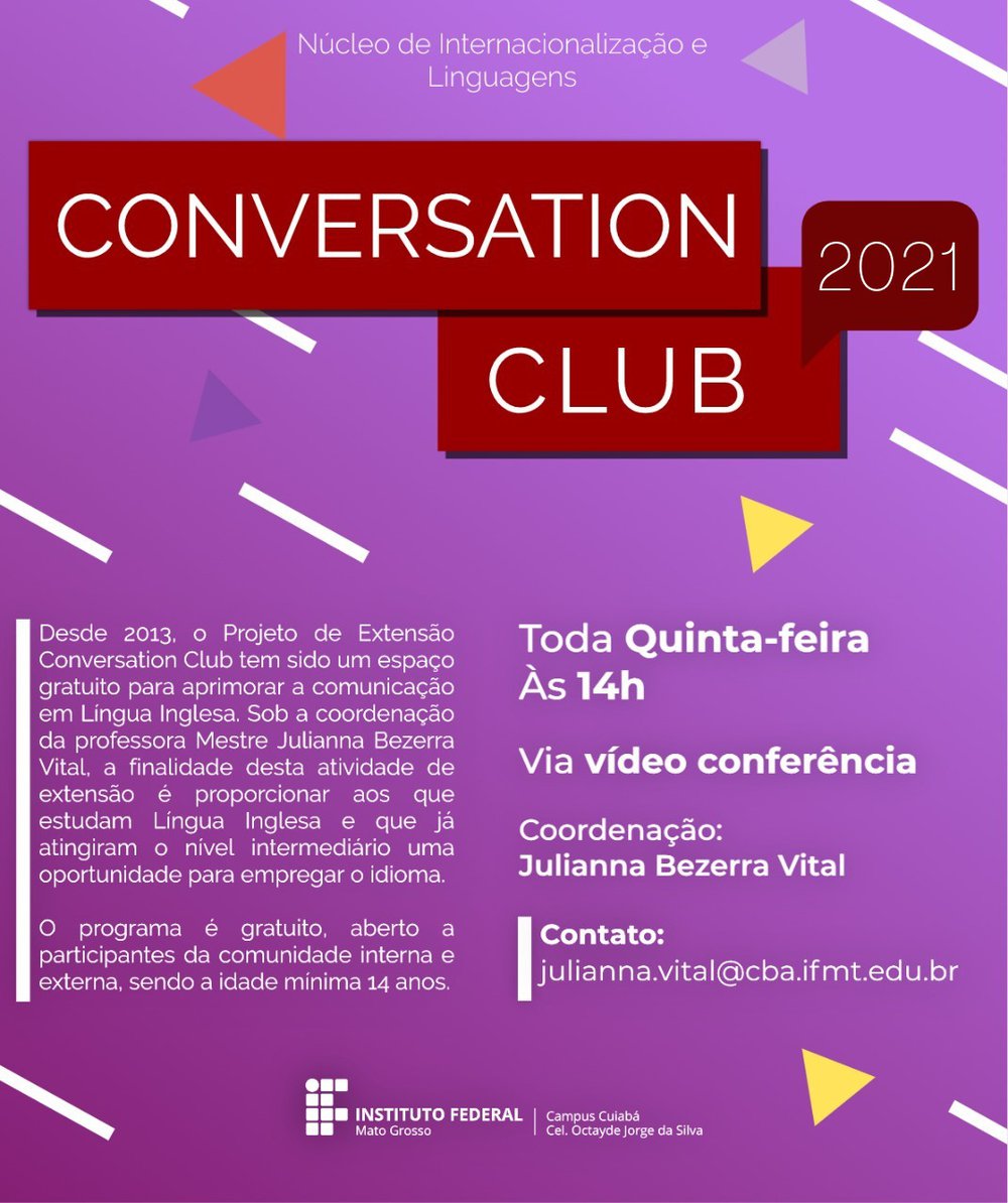 conversation club