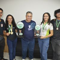 Equipe de xadrez do Campus Octayde conquista primeiras colocações em campeonato cuiabano