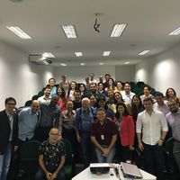 Campus Cuiabá: Professor Dr. Ático Chassot ministrou palestra na última sexta-feira sobre “Das Disciplinas à Indisciplina” aos mestrandos do PPGEn/IFMT/UNIC e doutorandos do REAMEC/UFMT