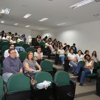 Evento sobre inclusão de pessoas com deficiência nas atividades desportivas movimentou campus Cuiabá